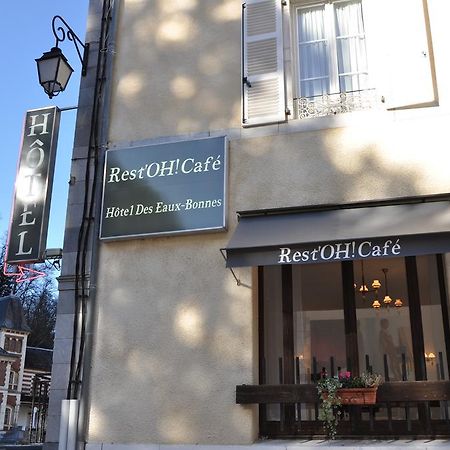 Hotel Des О-Бон Экстерьер фото