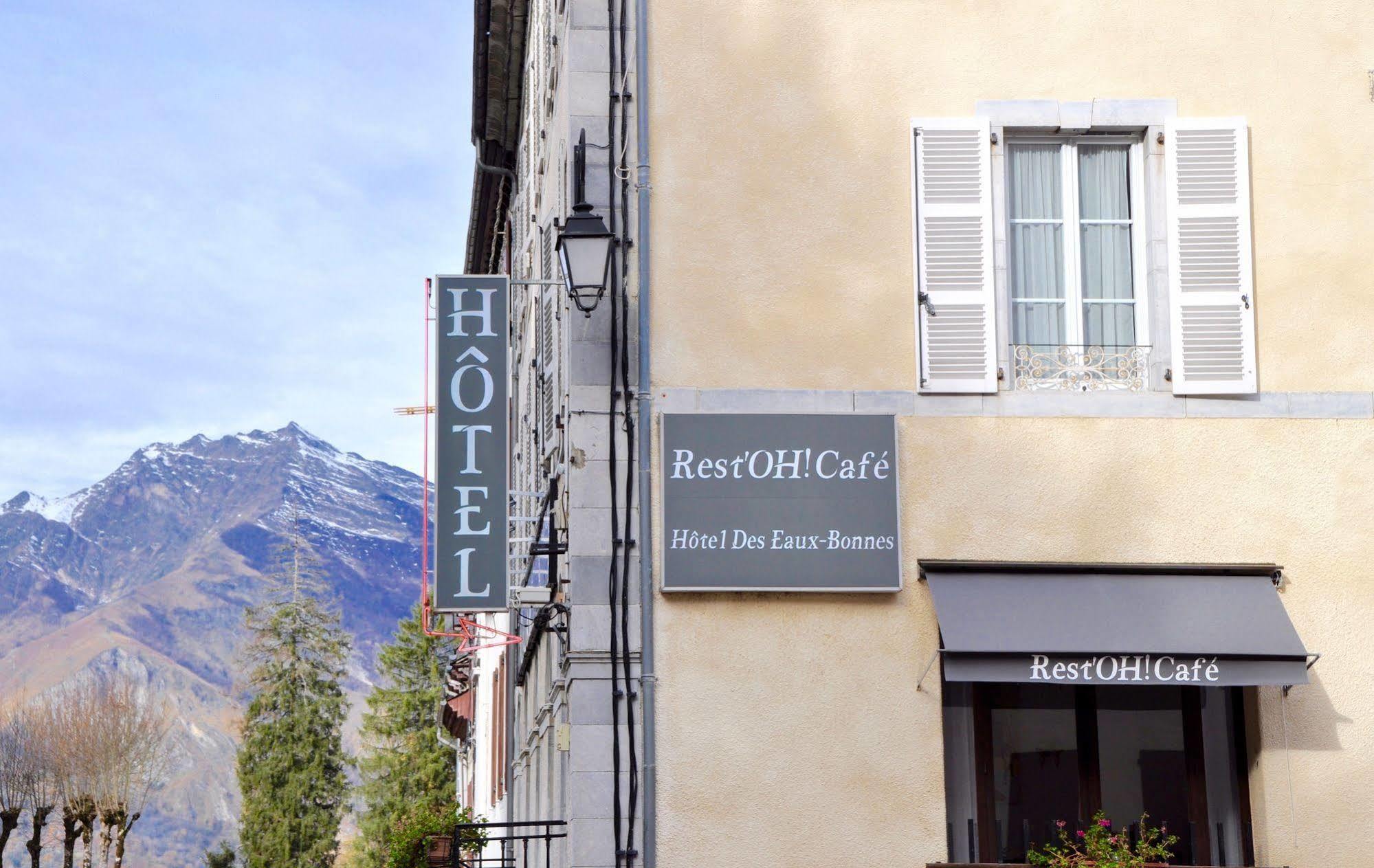 Hotel Des О-Бон Экстерьер фото