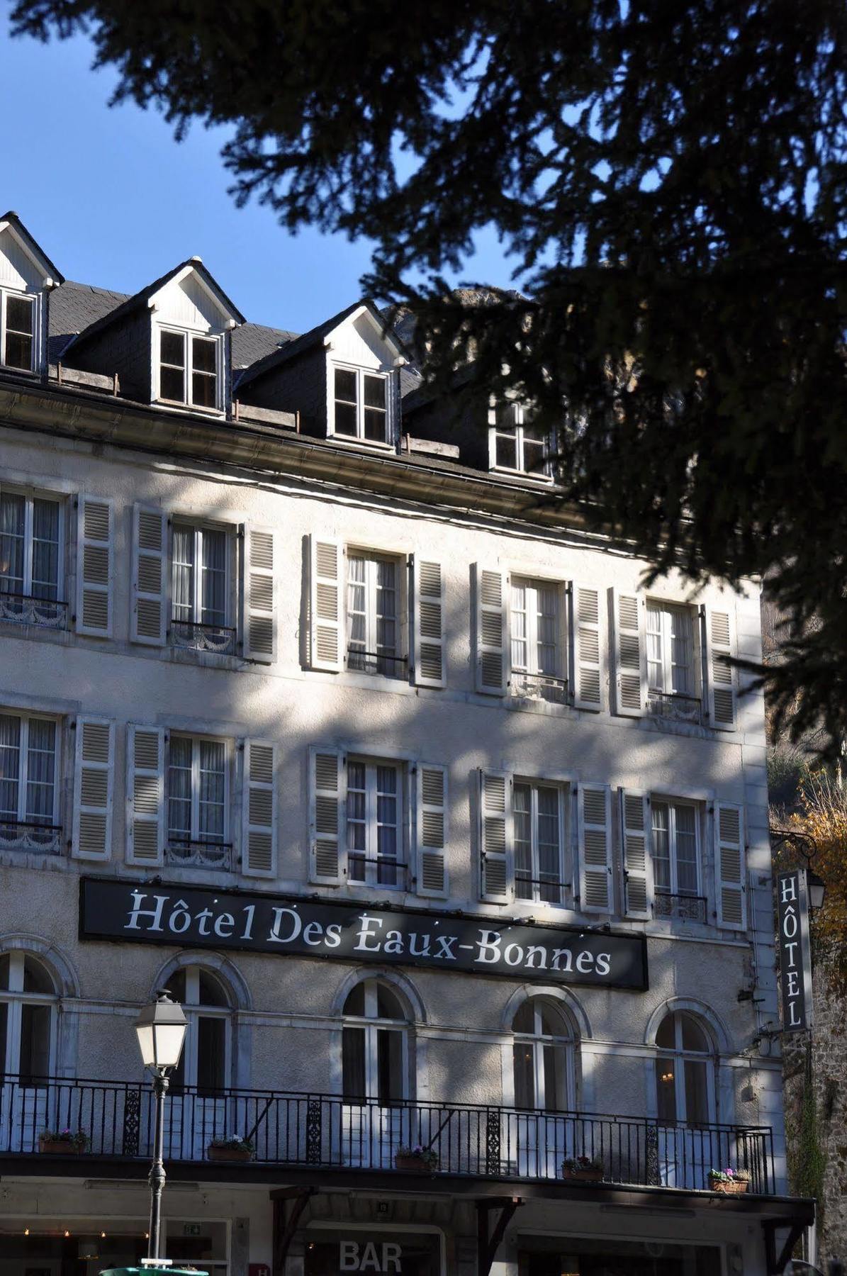 Hotel Des О-Бон Экстерьер фото