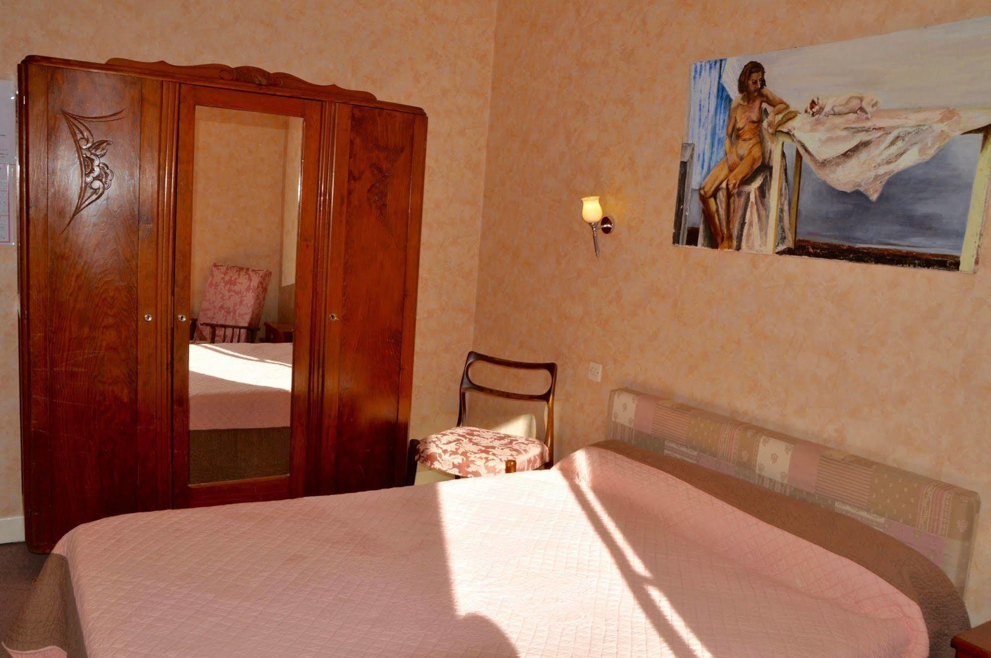 Hotel Des О-Бон Экстерьер фото