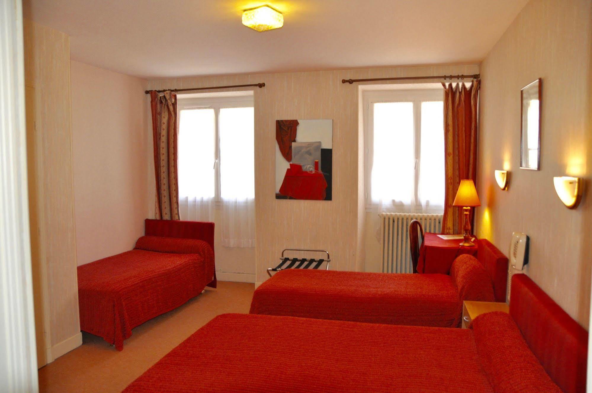 Hotel Des О-Бон Экстерьер фото