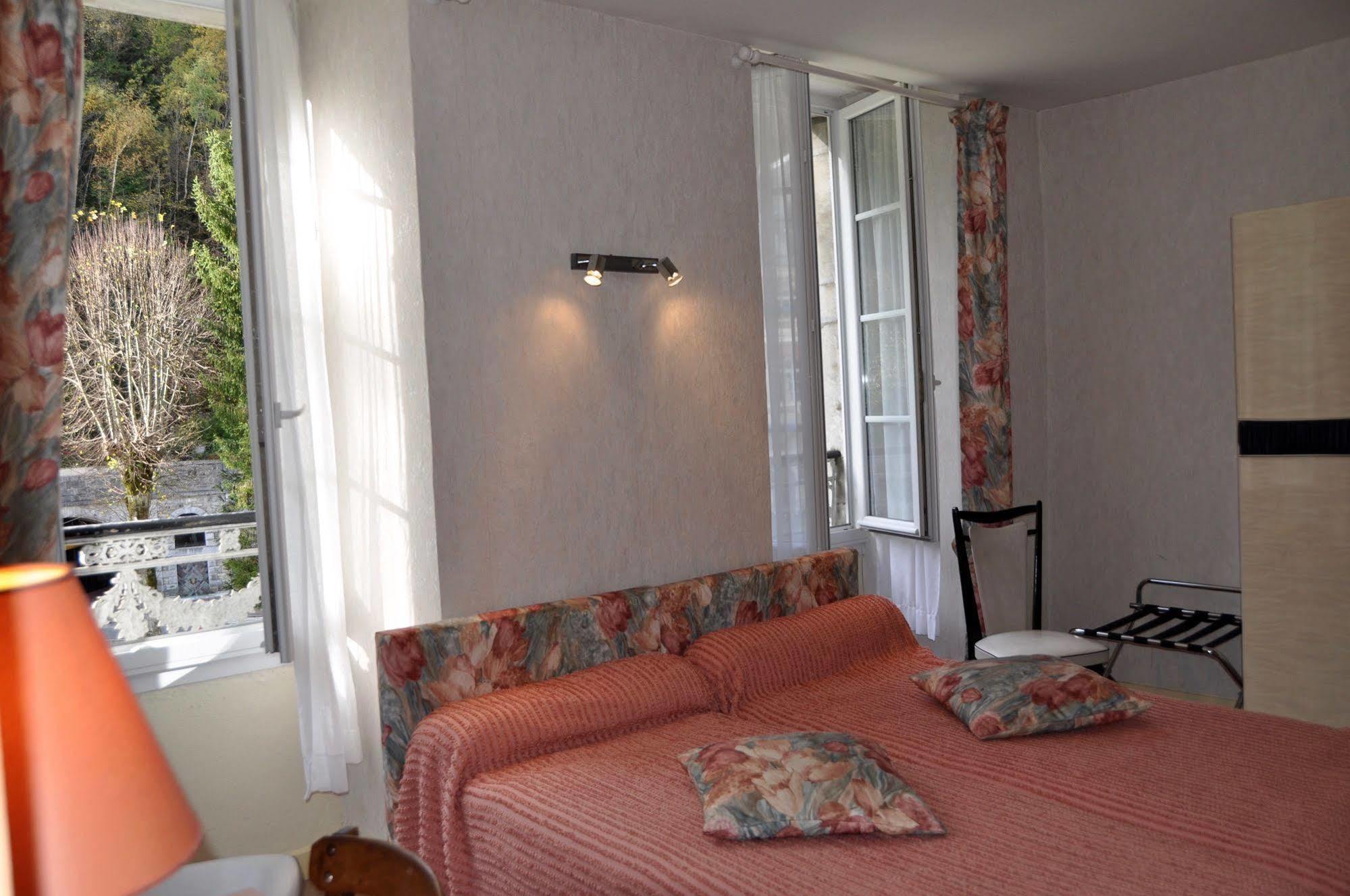 Hotel Des О-Бон Экстерьер фото